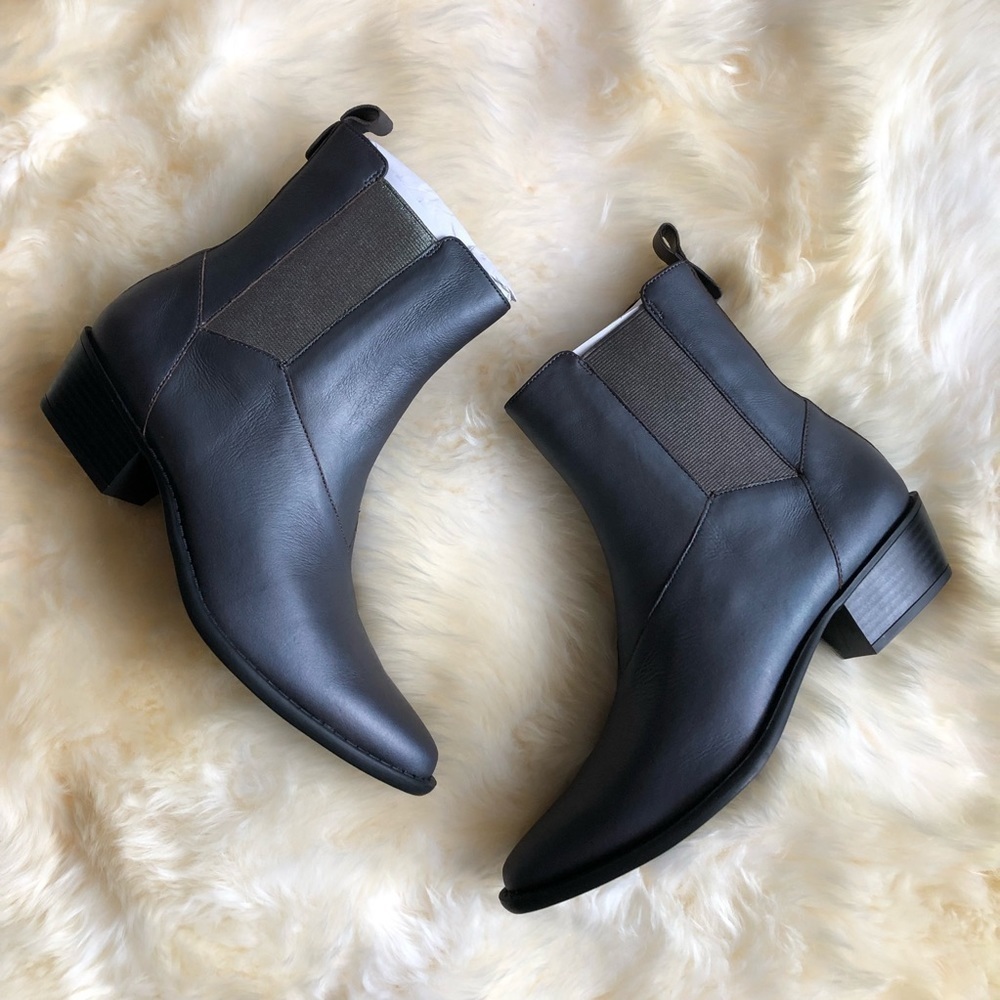 Katy Perry The Ziggy Iridescent Western Bootie 7.5